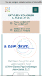Mobile Screenshot of kcoughlinandassociates.com